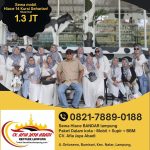 Rental Hiace Lampung ke Tempat Ziarah