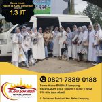Sewa Hiace Lampung untuk Wisata